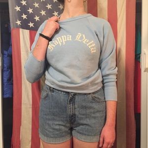 1950s Kappa Delta Sweatshirt